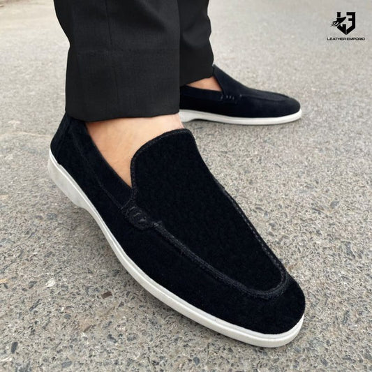 Le Premium Cow Leather Mustard Bash-7 Formal Shoes