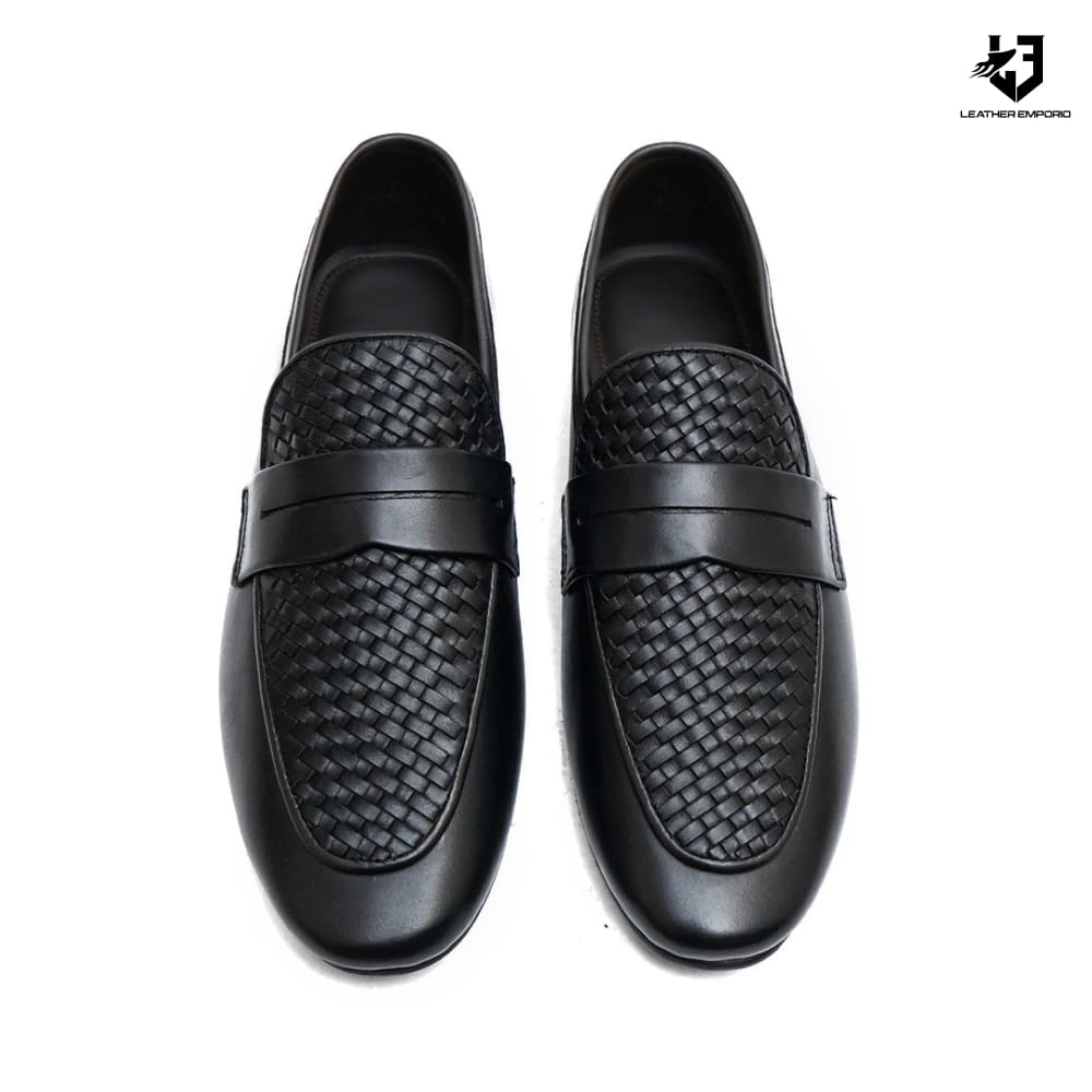 Le Premium Leather Shoe - 802 Formal Shoes