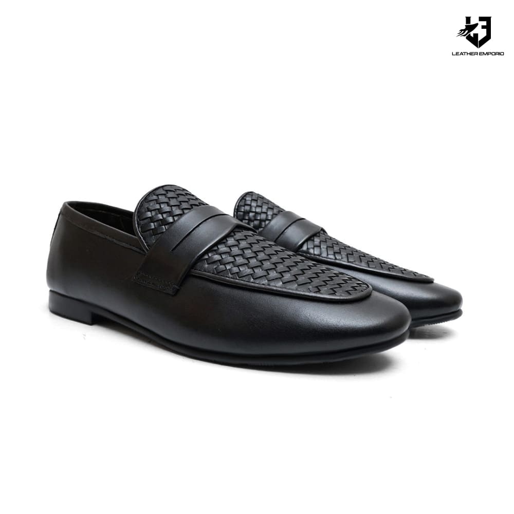 Le Premium Leather Shoe - 802 Formal Shoes