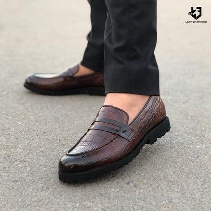 Le Pure Leather Handmade Chemo-9295 Formal Shoes