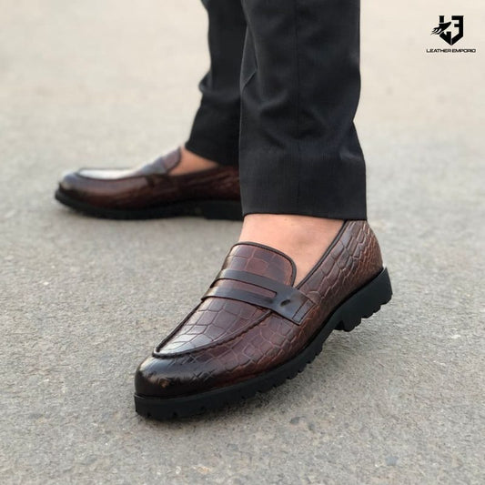 Le Pure Leather Handmade Chemo-9295 Formal Shoes