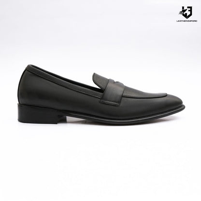 Le Pure Leather Handmade Steward Penny-9223 Shoes