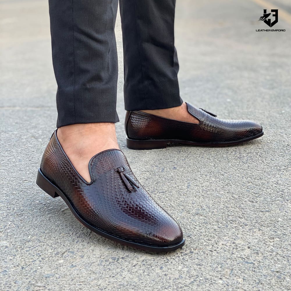 Le Pure Leather Handmade Formal Shoes