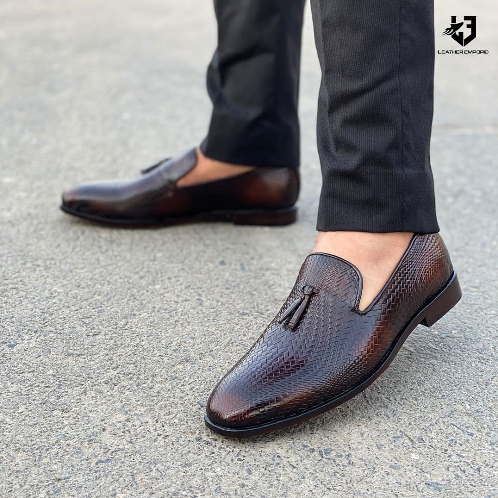 Le Pure Leather Handmade Formal Shoes