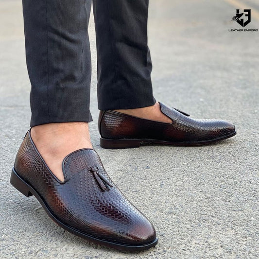 Le Pure Leather Handmade Formal Shoes
