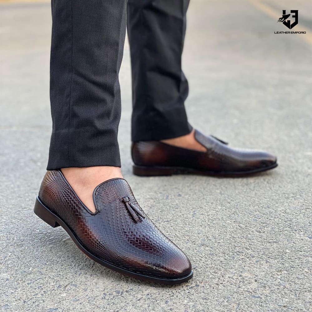 Le Pure Leather Handmade Formal Shoes