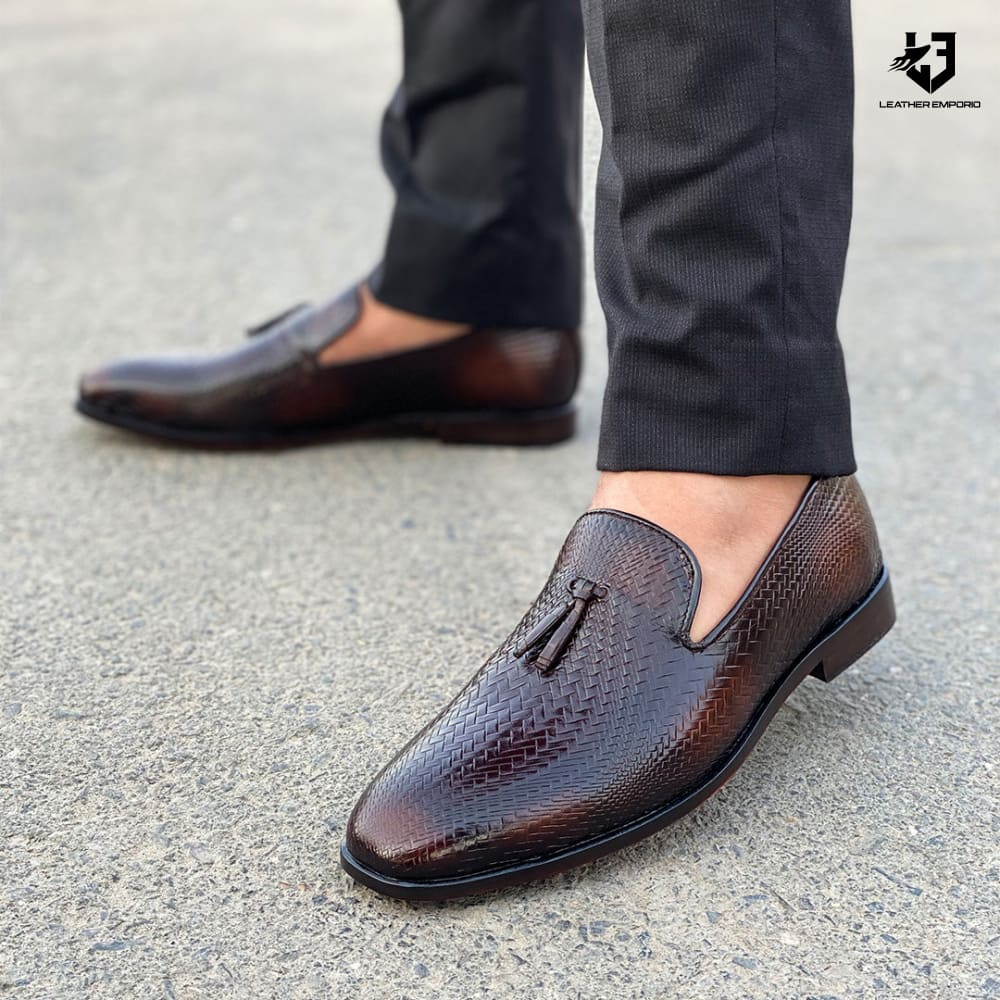 Le Pure Leather Handmade Formal Shoes