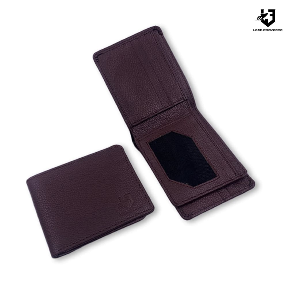 Leather Emporio Hand-Made Wallet Uk-5 Wallets