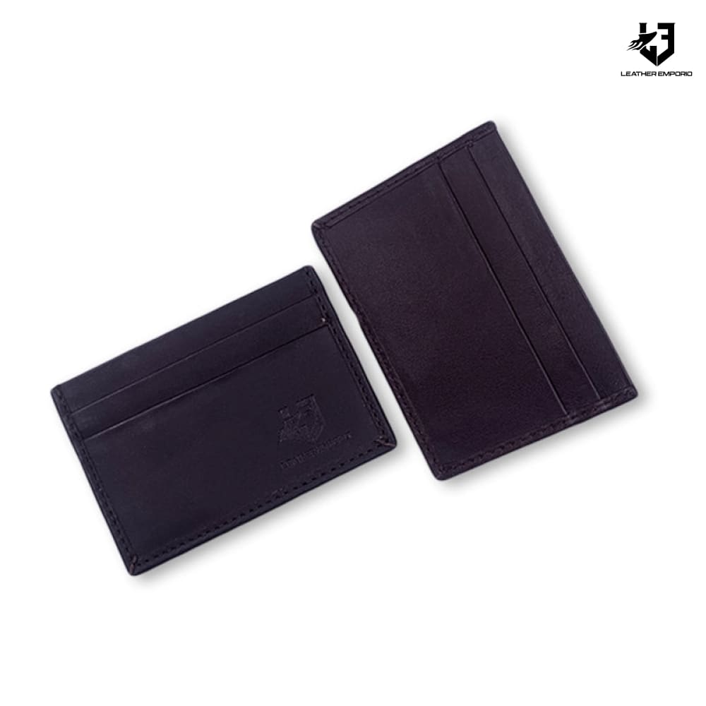 Leather Emporio Pure Card Holder C-2 Wallets