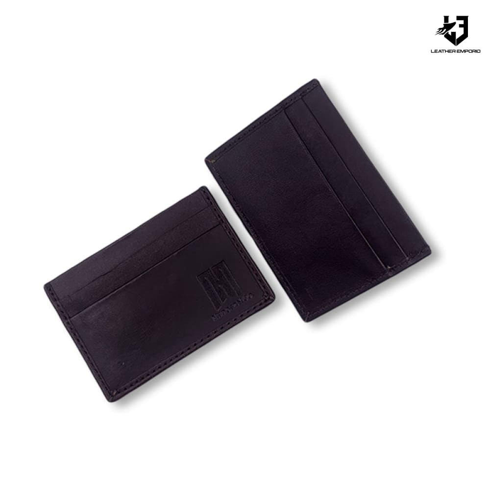 Leather Emporio Pure Card Holder C-2 Wallets