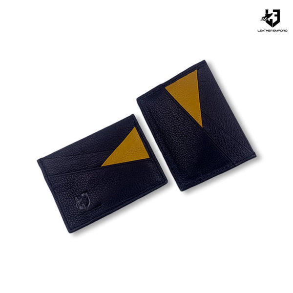 Leather Emporio Pure Card Holder C-3 Wallets