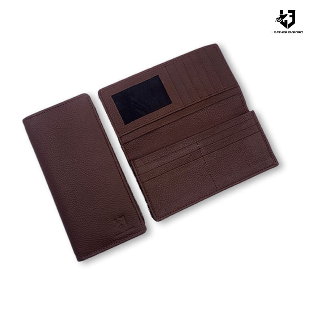 Leather Emporio Pure Wallet Dc-5 Wallets