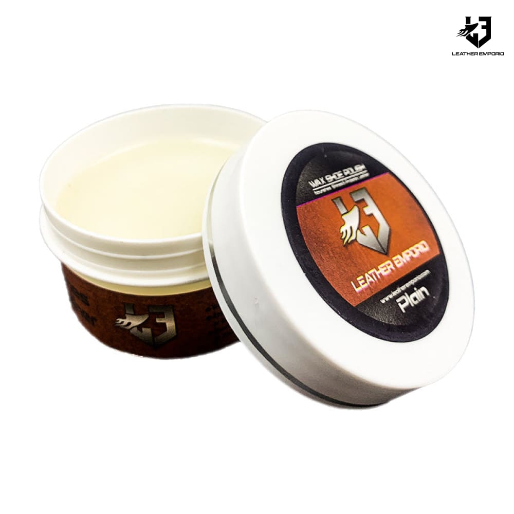 Leather Emporio Shoe Wax Shoe Care