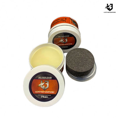 Leather Emporio Shoe Wax Shoe Care