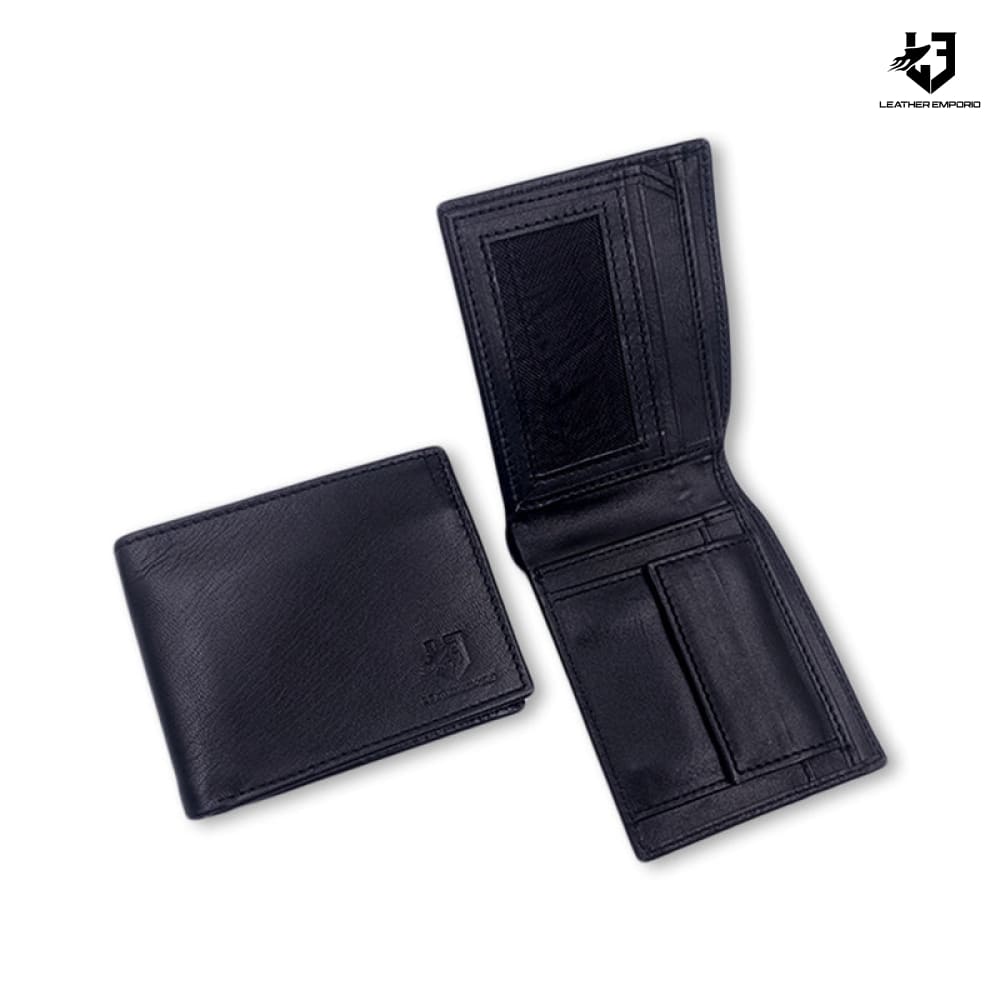 Leather Emporio Wallet Vip-3 Wallets