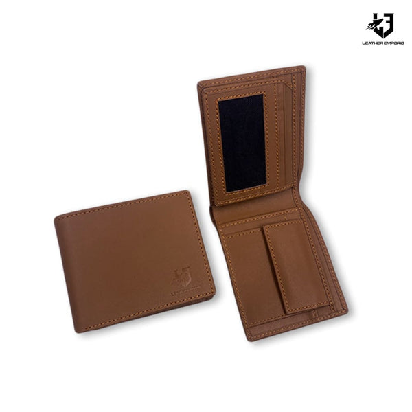 Leather Emporio Wallet Vip-3 Wallets